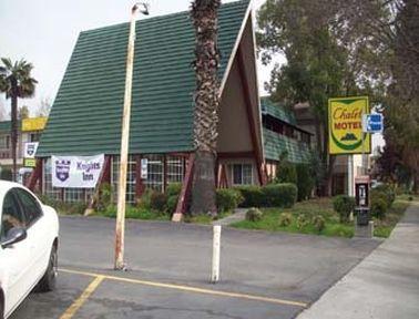 מודסטו Discovery Inn מראה חיצוני תמונה
