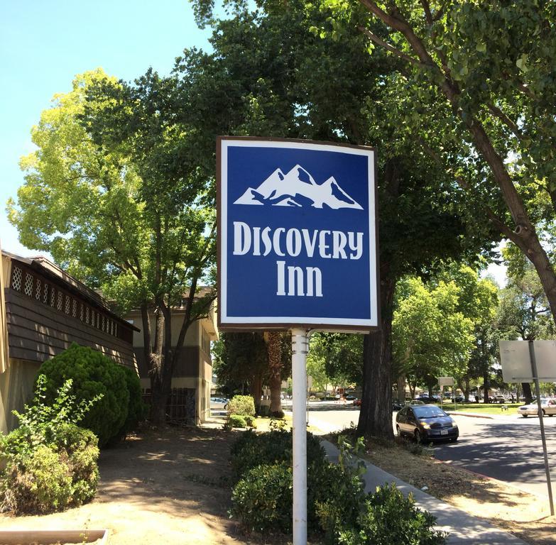 מודסטו Discovery Inn מראה חיצוני תמונה