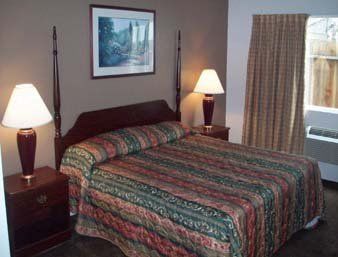 מודסטו Discovery Inn מראה חיצוני תמונה
